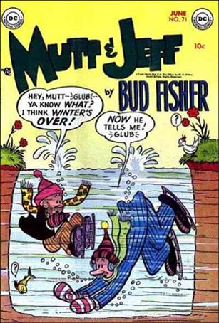 Mutt & Jeff issue 71