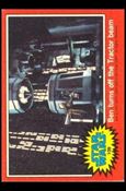 Star Wars: Series 2 (Base Set) card 109 Ben turns off the Tractor beam