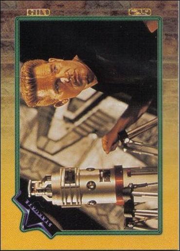 Stargate (Base Set) card 85 Countdown