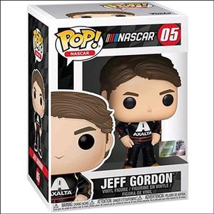 Pop! NASCAR figure 5 Jeff Gordon