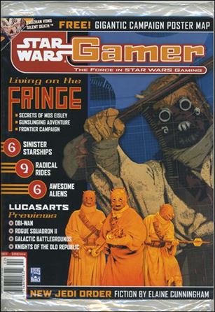 Star Wars Gamer issue 7 Polybagged Vol. 2, No. 1