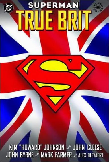 Superman: True Brit issue nn