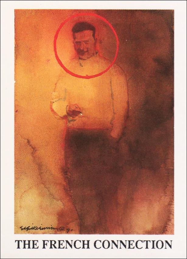 Coup D'Etat (Base Set) card 27 The French Connection