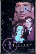 X-Files: Season 8 Cover Image 1