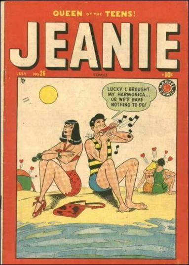Jeanie Comics issue 26