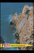 Guinness World Records (Base Set) card 91 Highest diving platform!