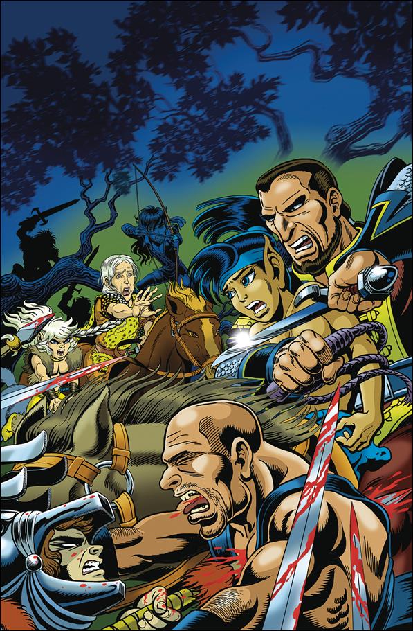 ElfQuest: The Final Quest issue 23