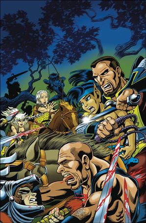 ElfQuest: The Final Quest issue 23