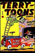 Terry-Toons Comics (1942) issue 8