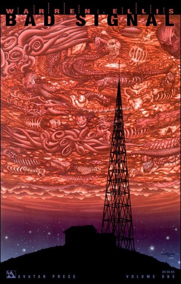 Bad Signal issue 1