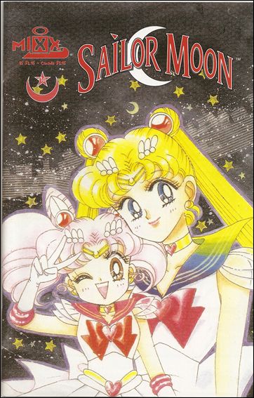 Sailor Moon Comic issue 10