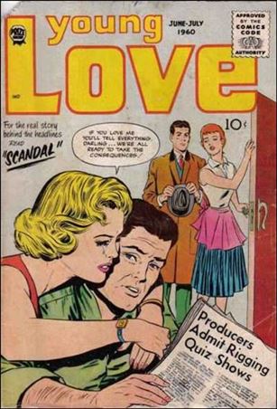 Young Love (1960) issue 20