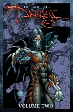 Complete Darkness Cover Image 2