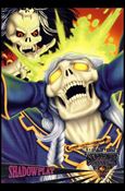 Fleer Ultra Skeleton Warriors (Base Set) card 89 Shadowplay