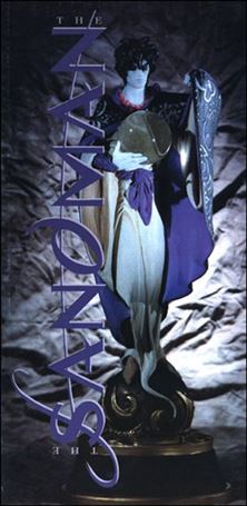 Sandman Arabian Nights Statue Cover Image 1