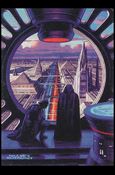 Star Wars: Shadows of the Empire (Base Set) card 22 The Emperor Insists