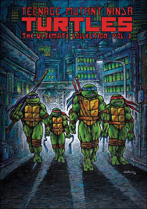 Teenage Mutant Ninja Turtles: The Ultimate Collection issue 2