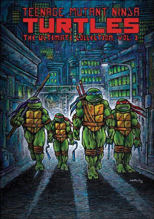 Teenage Mutant Ninja Turtles: The Ultimate Collection issue 2