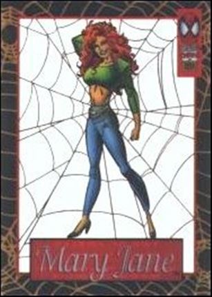 Amazing Spider-Man (Suspended Animation Subset) card 2 Mary Jane
