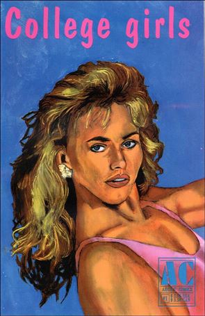 College Girls Cover Image 1