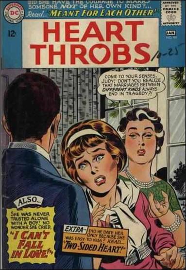 Heart Throbs issue 99