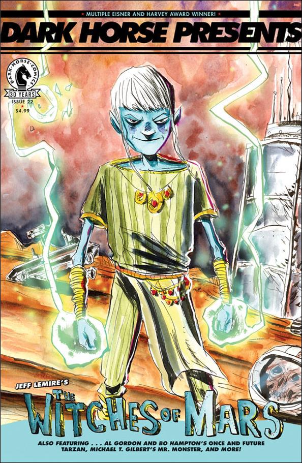 Dark Horse Presents (2014) 22-A by Dark Horse