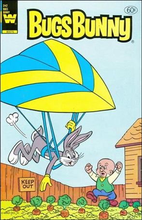 Bugs Bunny (1962) issue 242