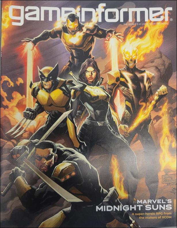 Game Informer issue 339