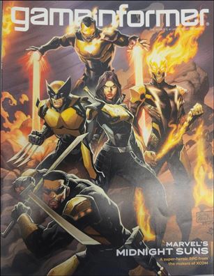 Game Informer issue 339