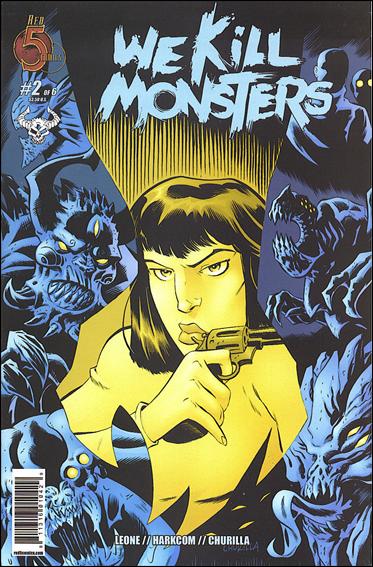 We Kill Monsters issue 2