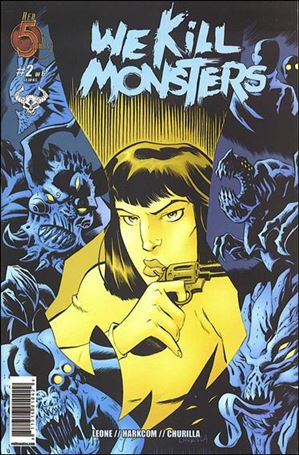 We Kill Monsters issue 2