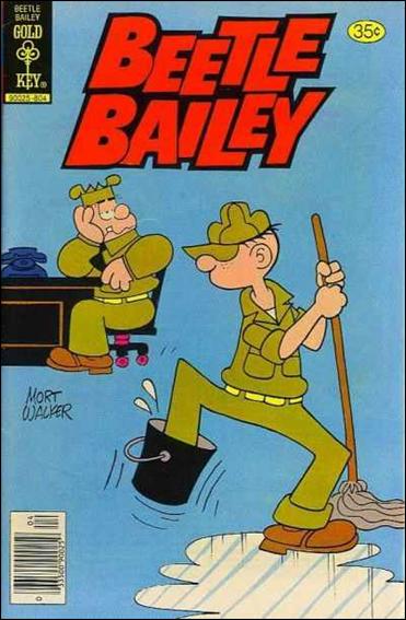 Beetle Bailey (1956) issue 120