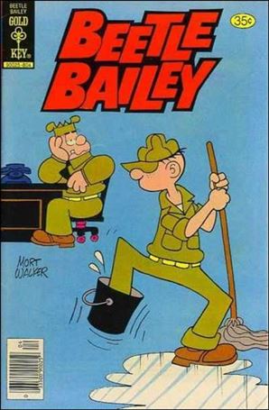 Beetle Bailey (1956) issue 120