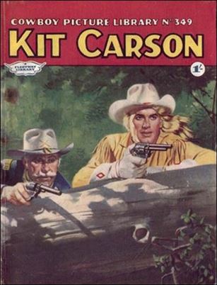 Cowboy Picture Library issue 349
