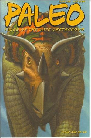 Paleo Tales of the Late Cretaceous Cover Image 1