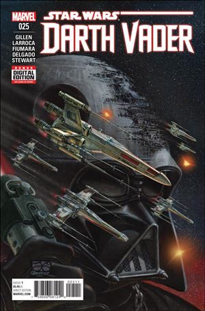 Darth Vader (2015) Cover Image 2