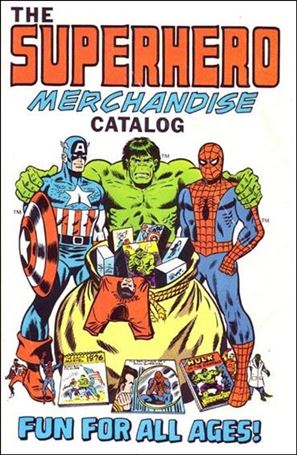Superhero Catalog issue 0-Z-Invalid