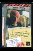 X-Files: Premiere Edition (Base Set) card XF96-0117v1 Harry Cokely