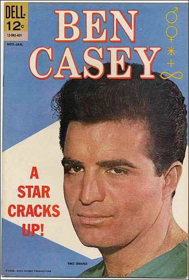 Ben Casey issue 8
