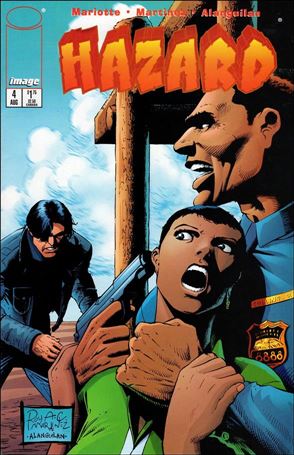 Hazard issue 4