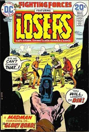 Our Fighting Forces (1954) issue 147