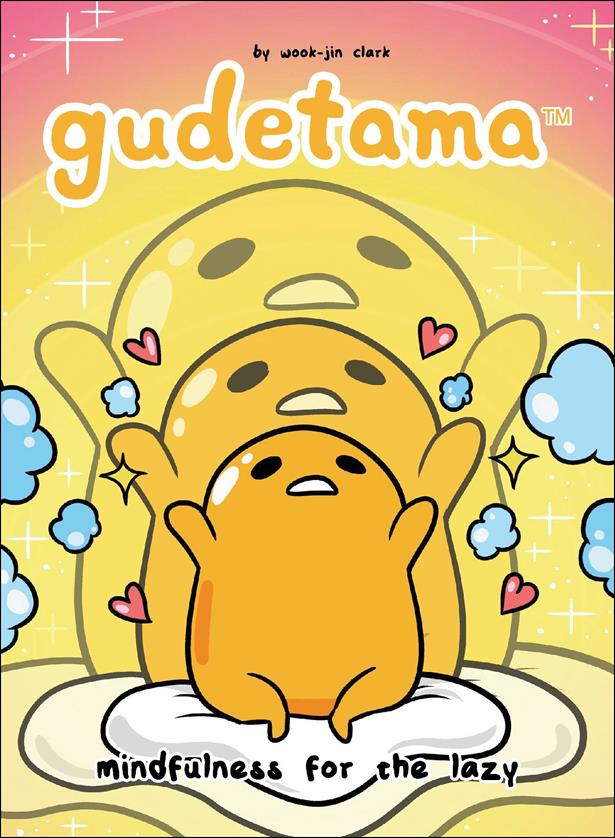 Gudetama: Mindfulness For The Lazy issue nn
