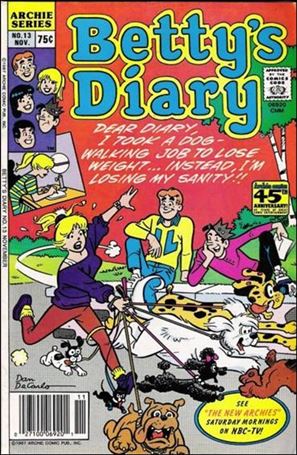 Betty's Diary issue 13