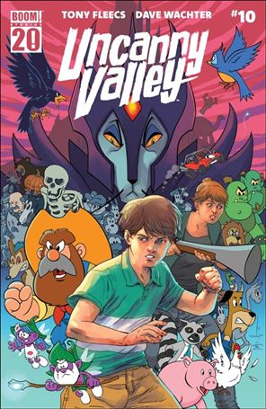 Uncanny Valley (2024) Cover Image 2