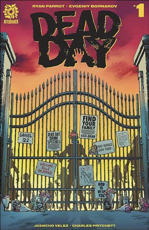Dead Day Cover Image 1
