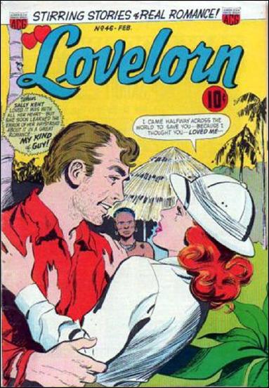 Lovelorn issue 46