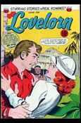 Lovelorn issue 46