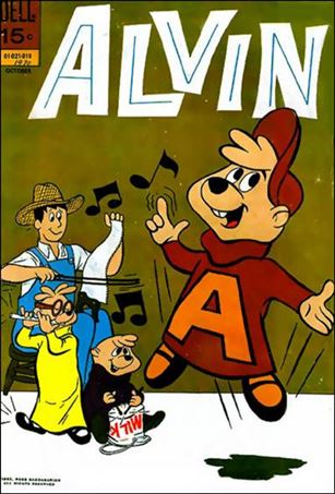 Alvin issue 21