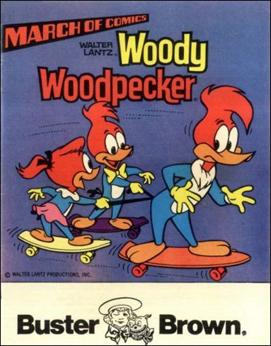 March of Comics  issue 478