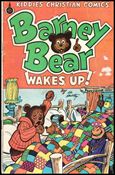 Barney Bear Wakes Up Cover Image 1
